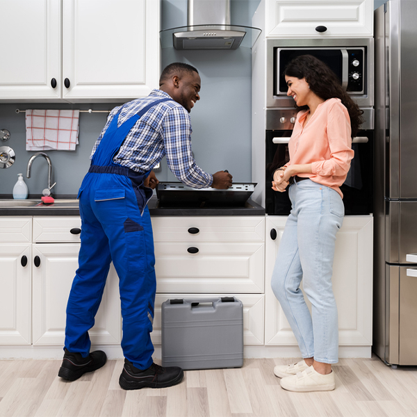 what are some common issues that could cause problems with my cooktop and require cooktop repair services in Milford Iowa